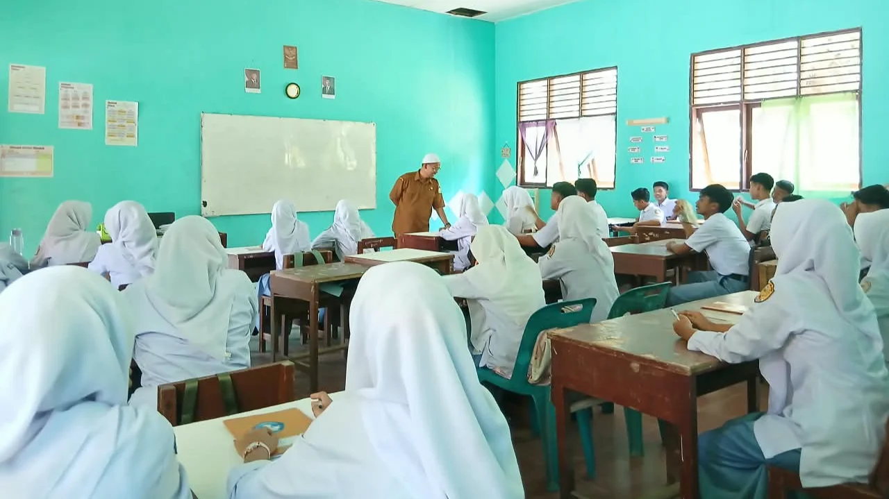 Berdialog dengan Siswa Kelas X untuk Dorong Kualitas Pembelajaran