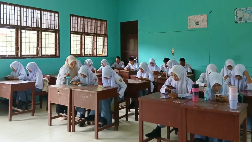 Gelar Tryout TKA, Bantu Siswa Kelas XII Memetakan Kemampuan