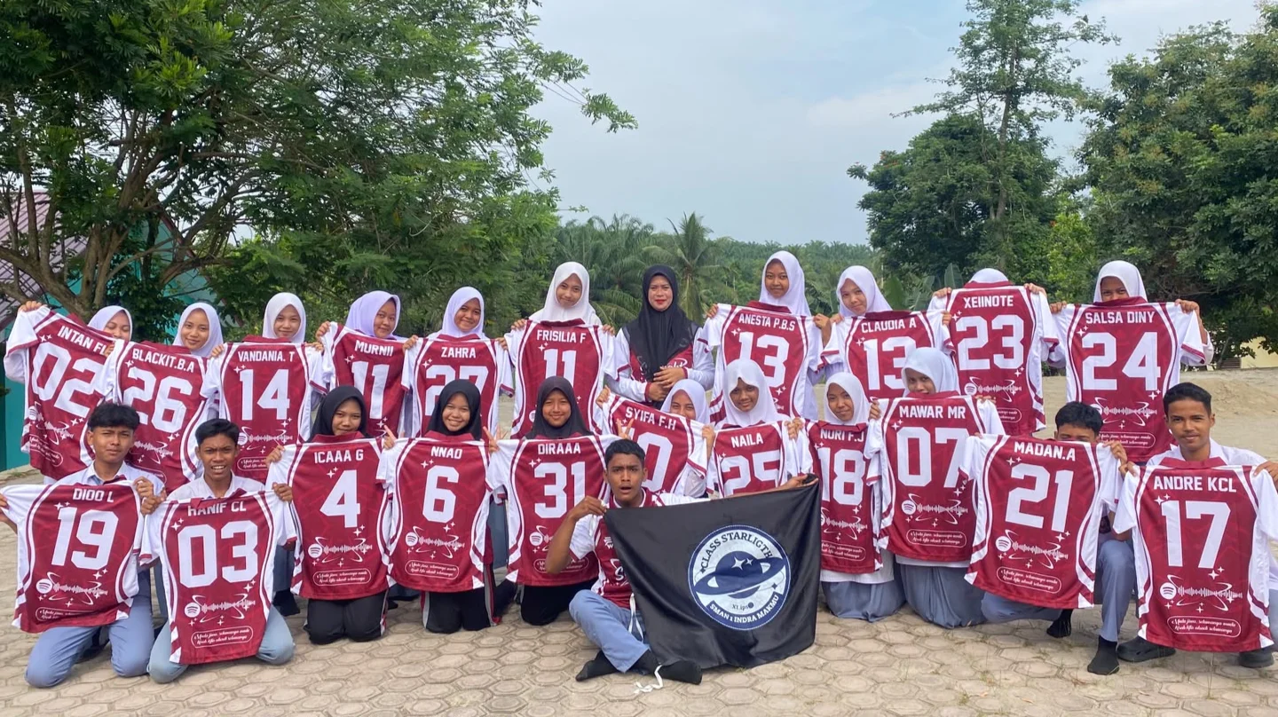 Kelas Bersih, Belajar Jadi Asyik: Cerita Seru Hari Menghias Ruang Belajar
