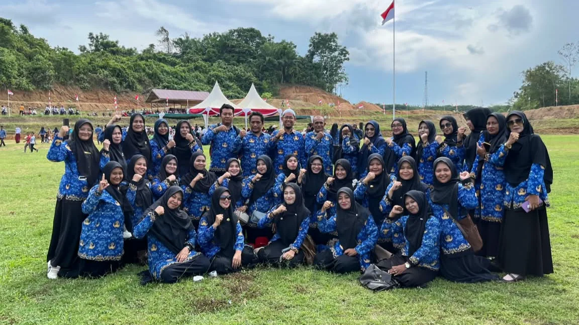 Sentuhan Pemimpin, Bangkitnya Semangat Pendidik SMA N 1 Indra Makmu
